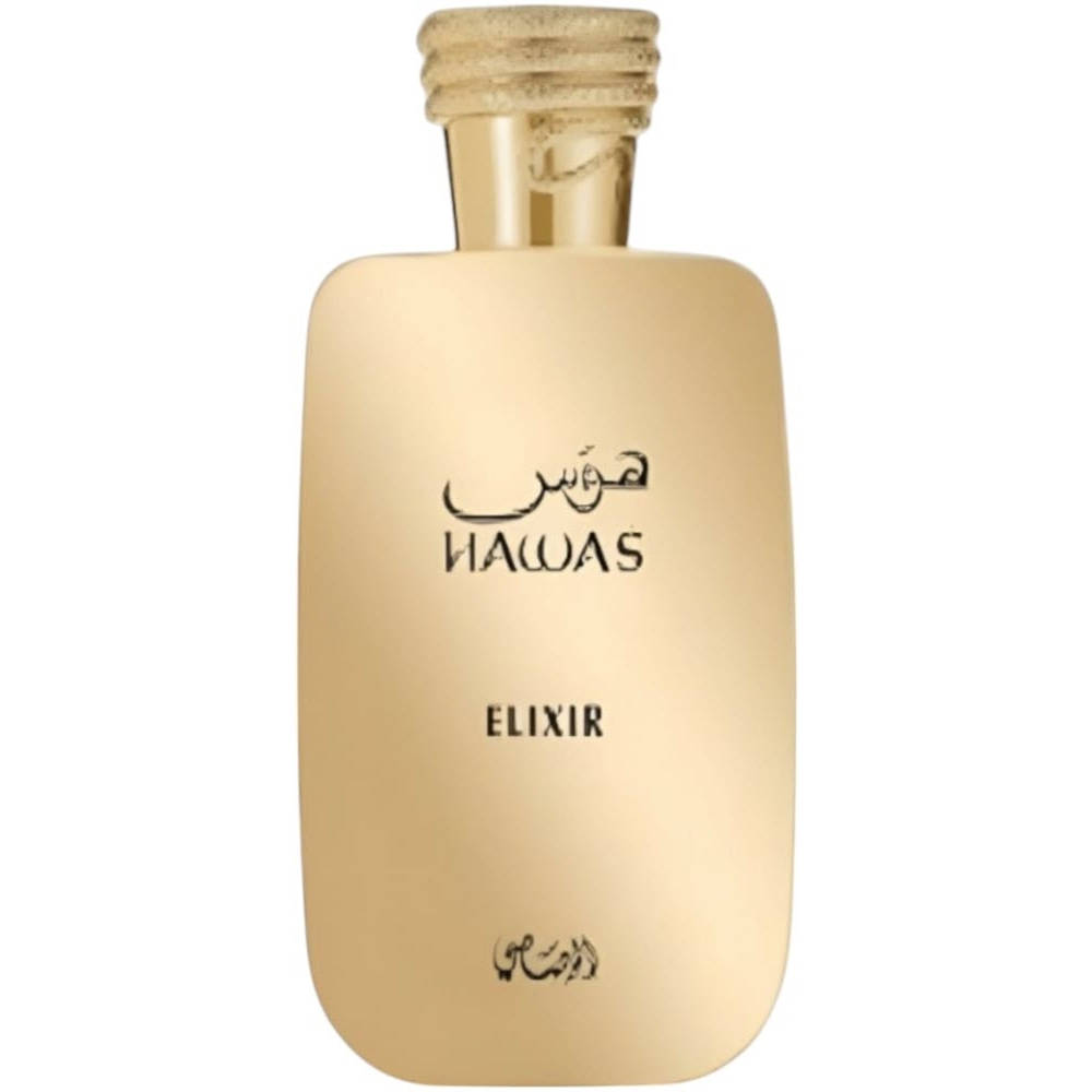 Hawws Elixir Rasasi Hawas Elixir for Men - Eau de Parfum - 100ml– Zacshop