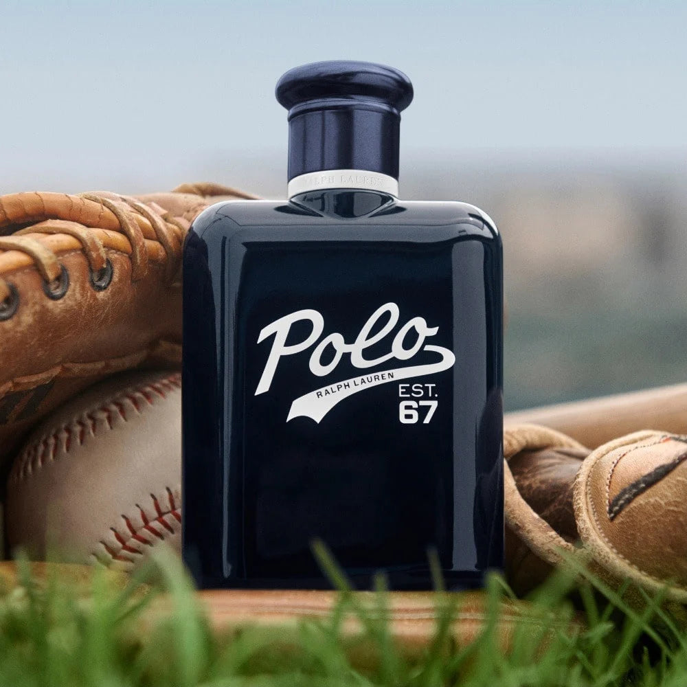 Polo 67 by Ralph Lauren for Men - Eau De Toilette - 100ml