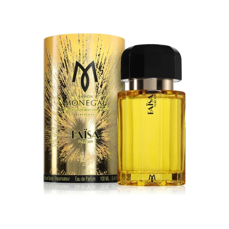 Faïsa by Ramon Monegal for Unisex - Eau de Parfum - 100ml