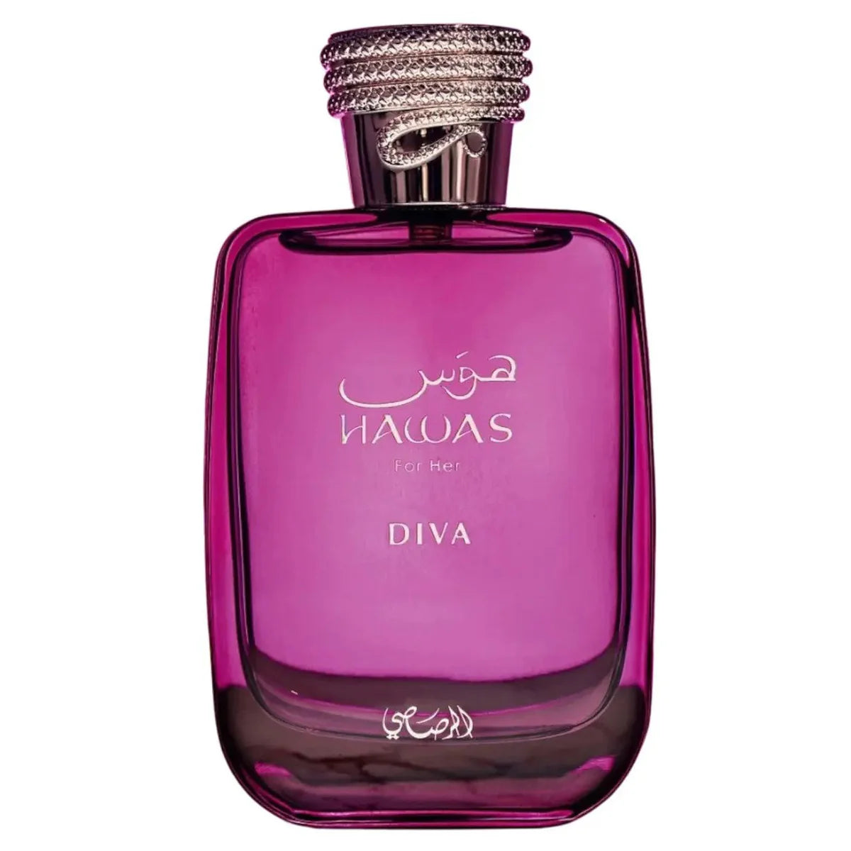 Rasasi Hawas Diva for Women - Eau de Parfum - 100ml