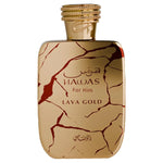 Hawas Lava Gold by Rasasi for Men - Eau de Parfum - 100ml