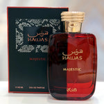 Hawas Majestic by Rasasi for Unisex - Eau de Parfum - 100ml