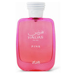 Rasasi Hawas Pink for Women - Eau de Parfum - 100ml