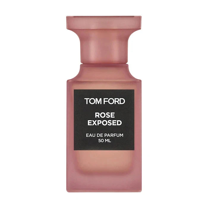 Rose Exposed by Tom Ford for Unisex - Eau de Parfum - 50ml