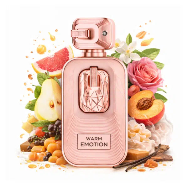 Le Bonheur Warm Emotion for Women - Eau de Parfum - 100ml