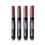 SET C Might Cinema Lifter Lipstick Shiny Lips -(5081) (4 Pcs)