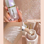 Sheglam Glow Bloom Liquid Highlighter - Shade : Vanilla Frost