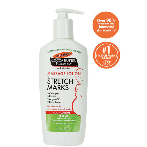 PALMER'S Massage Lotion for Stretch Marks - 250ml