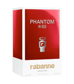 Phantom in Red by Paco Rabanne for Men - Parfum Elixir - 100ml