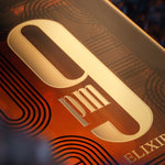 9PM Elixir by Afnan for Men - Extrait de Parfum - 100ml