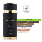 Sceptre Amazonite by Maison Alhambra for Unisex - Eau de Parfum - 100ml