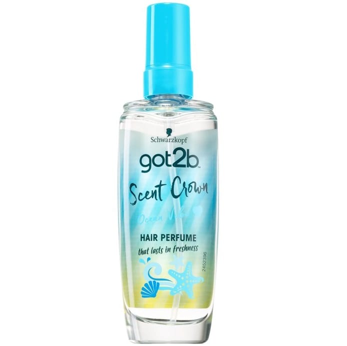 بخاخ عطر الشعر Schwarzkopf Got2b Scenta-Licious - Ocean Vibe - 75 مل