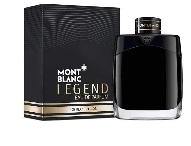 Mont Blanc Legend For Men , Eau De Parfum - 100ml