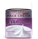 Whitening Cream, Face Cream, Vitamin C, Safe For All Skin Type, Skin Care Professional MakeUp, 50G, Model 6007