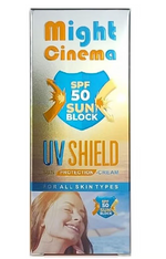 Sun Block, Sunscreen Extra Lightening Cream Spf 50