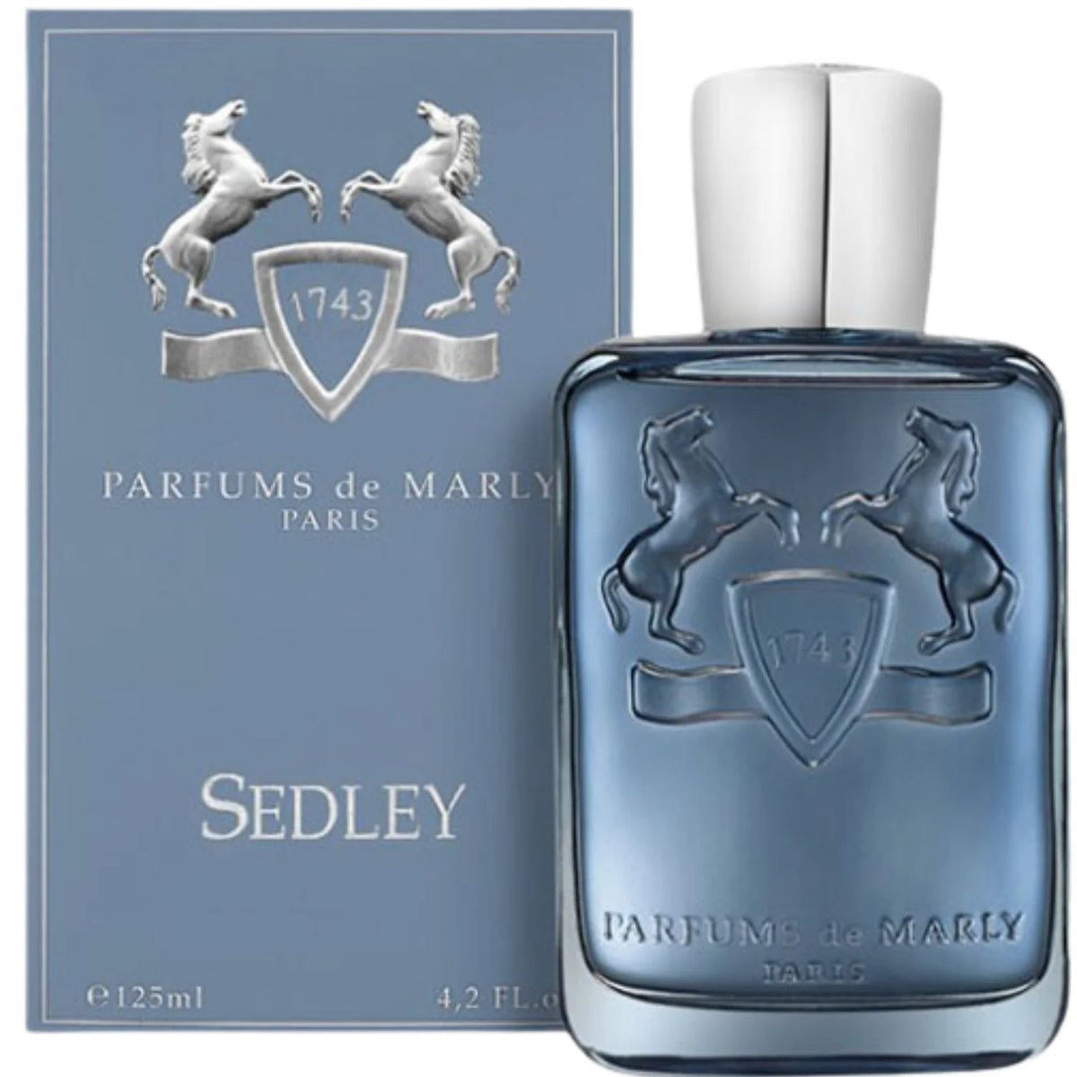 Sedley Parfums de Marly for Unisex - EDP - 125ml