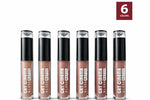 Might Cinema Matte Liquid Lipstick - 6 Colors (SET A)