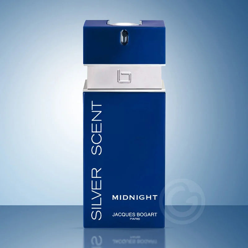 Silver Scent Midnight by Jacques Bogart for Men - EDT - 100ml