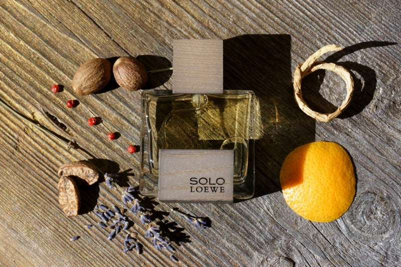 Solo Loewe Cedro For Men - Eau De Toilette - 50ml