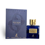 Spectrum by Maison Alhambra for Men - Eau de Parfum - 100ml