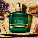 Stronger with you Sandal Wood by Giorgio Armani for Men - Eau de Parfum - 100ml