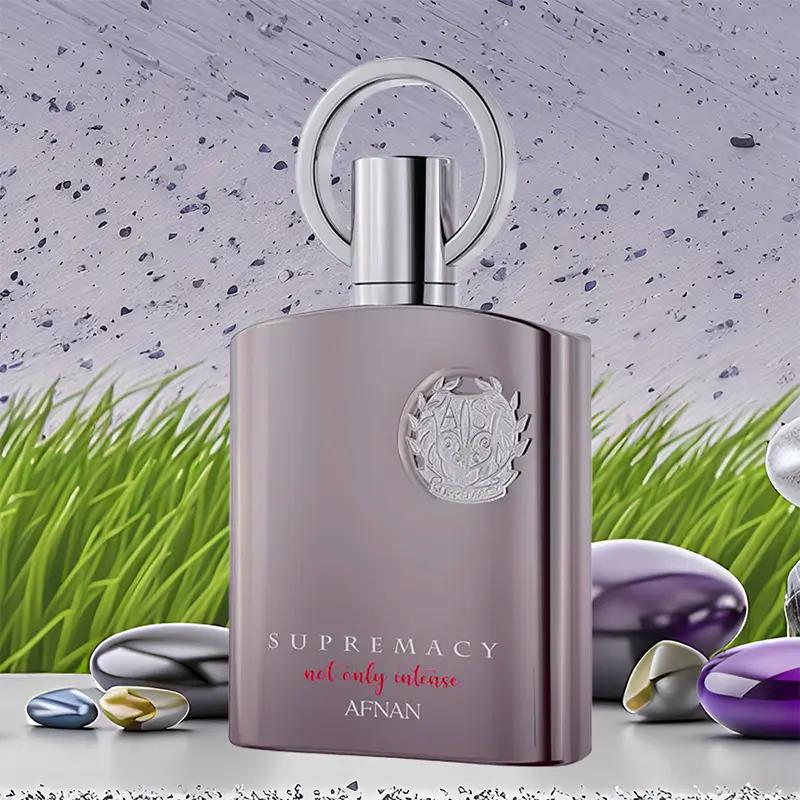 Supremacy Not Only Intense by Afnan for Men - Extrait De Parfum - 150ml