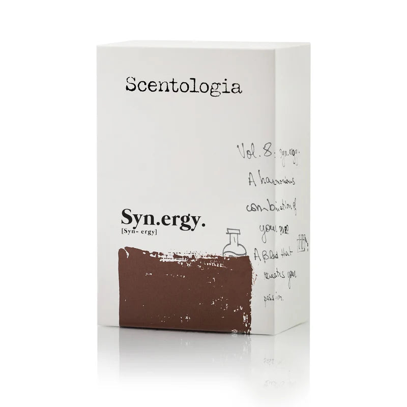 Scentologia Synergy for Unisex - Eau de Parfum - 100ml