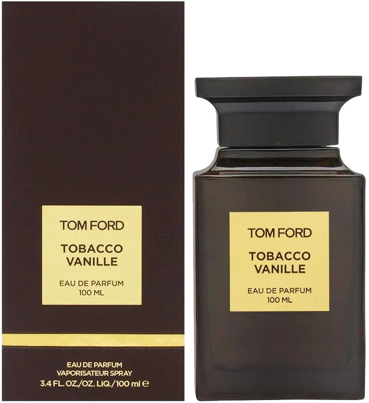 Tobacco Vanille by Tom Ford for Unisex - Eau de Parfum - 100ml