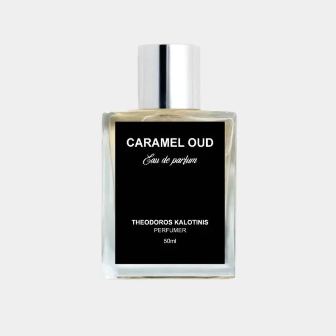 Caramel Oud for Unisex by Theodoros Kalotinis - Eau de Parfum - 50ml