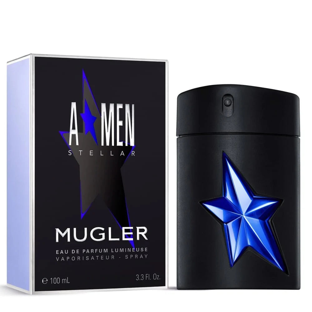 A*Men Stellar by Mugler for Men - Eau de Parfum Lumineuse - 100ml