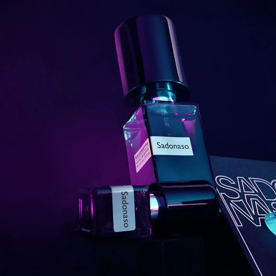 Sadonaso Nasomatto for Unisex - Extrait de parfum - 30ml