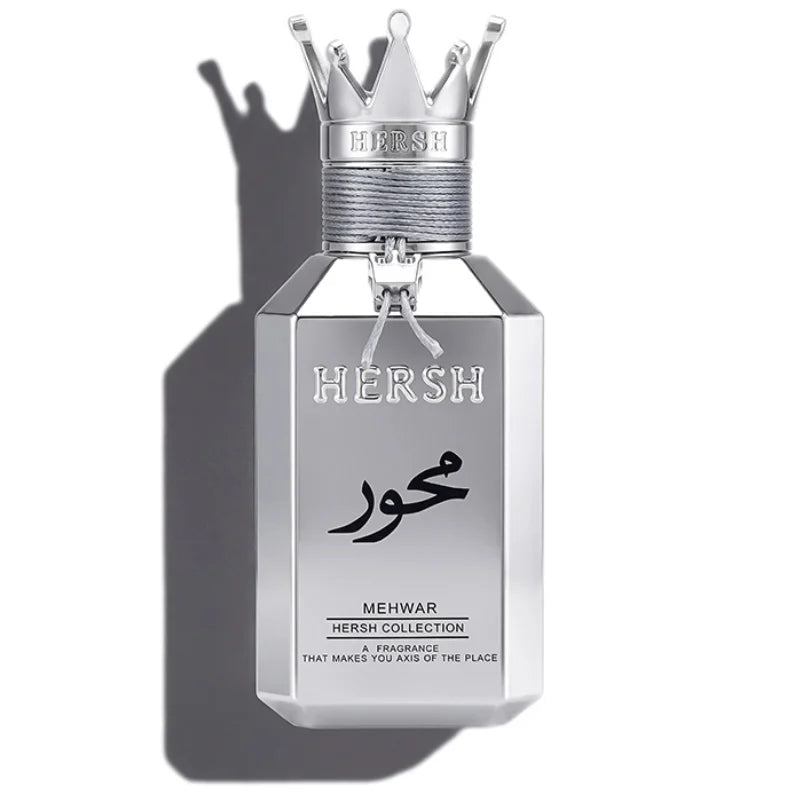 Hersh Mehwar by Al Ezz Oud for Unisex - Eau de Parfum - 100ml - New Packaging Edition