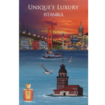 Istanbul by Unique'e Luxury For Unisex - Extrait de Parfum - 100ml