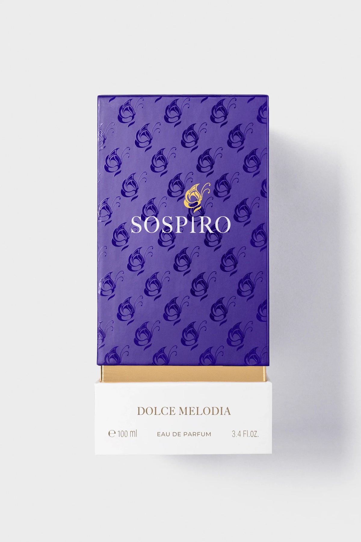 Dolce Melodia by Sospiro for Unisex - Eau de Parfum - 100ml