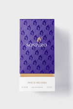 Dolce Melodia by Sospiro for Unisex - Eau de Parfum - 100ml