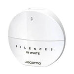 Silences In White by Jacomo for Women - Eau de Parfum Sublime - 100ml