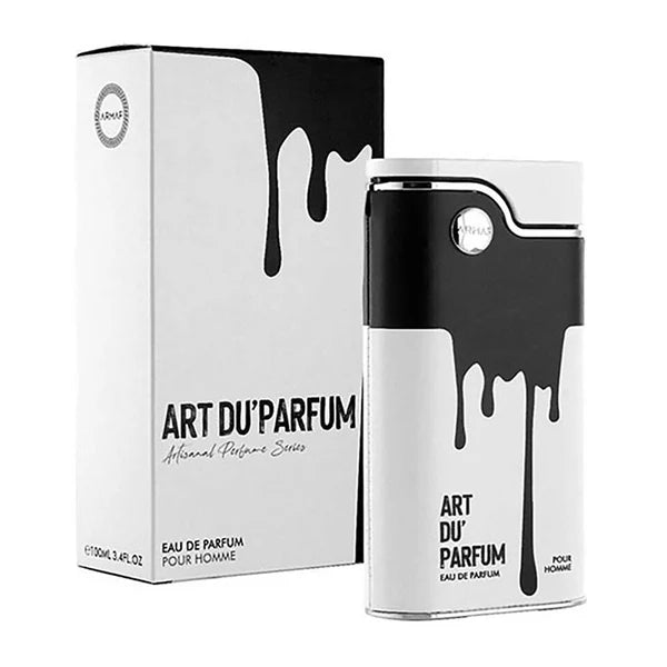 Art DU'Parfum by Armaf for Men - Eau de Parfum - 100ml