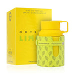 Odyssey Limoni Fresh Edition by Armaf for Men - Eau de Parfum - 100ml