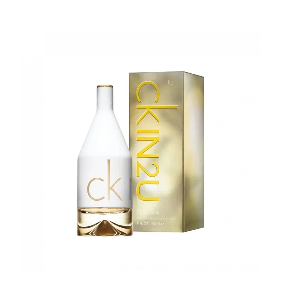 Calvin Klein Ck In2U For Women - Eau De Toilette - 100Ml