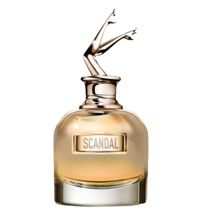 Scandal Gold Jean Paul Gaultier for Women - Eau De Parfum - 80ML