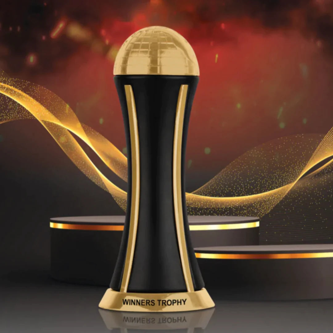 Winners Trophy GOLD by Lattafa for Unisex - Eau de Parfum - 100ml