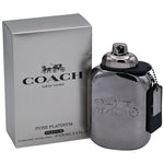 Pure Platinum by Coach for Men - Parfum - 100ml