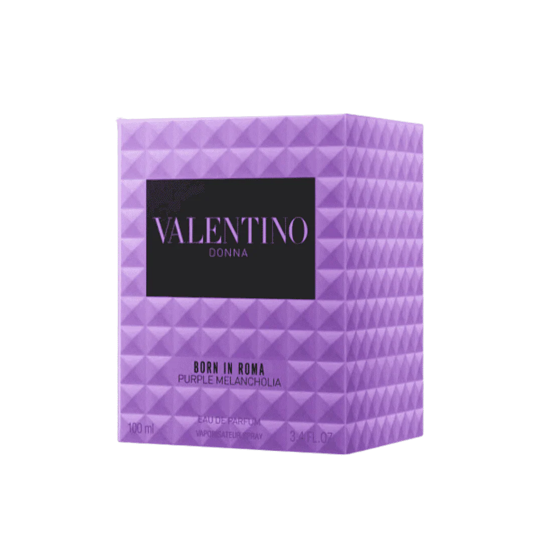 Valentino Donna Born In Roma Purple Melancholia for Women - Eau de Parfum - 100ml