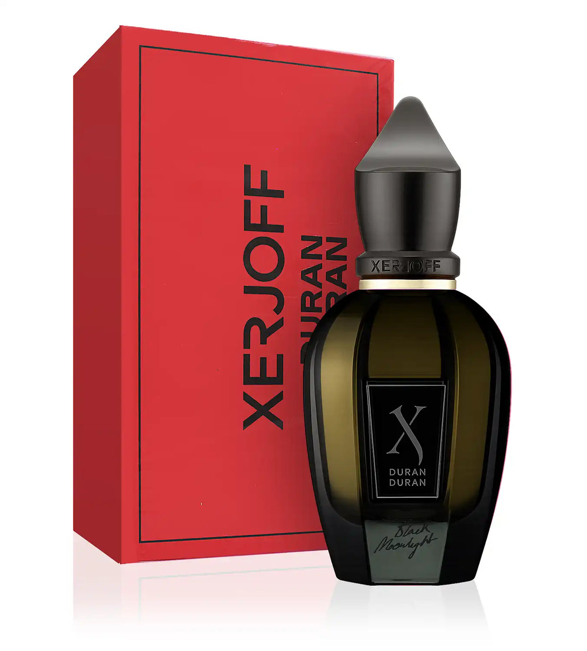 Duran Duran Black Moonlight by Xerjoff for Unisex - Parfum - 50ml