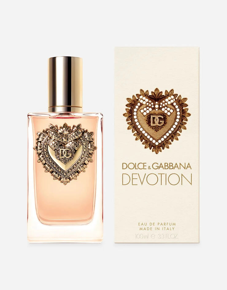 Devotionb by Dolce&Gabbana for Women - EDP - 100ml