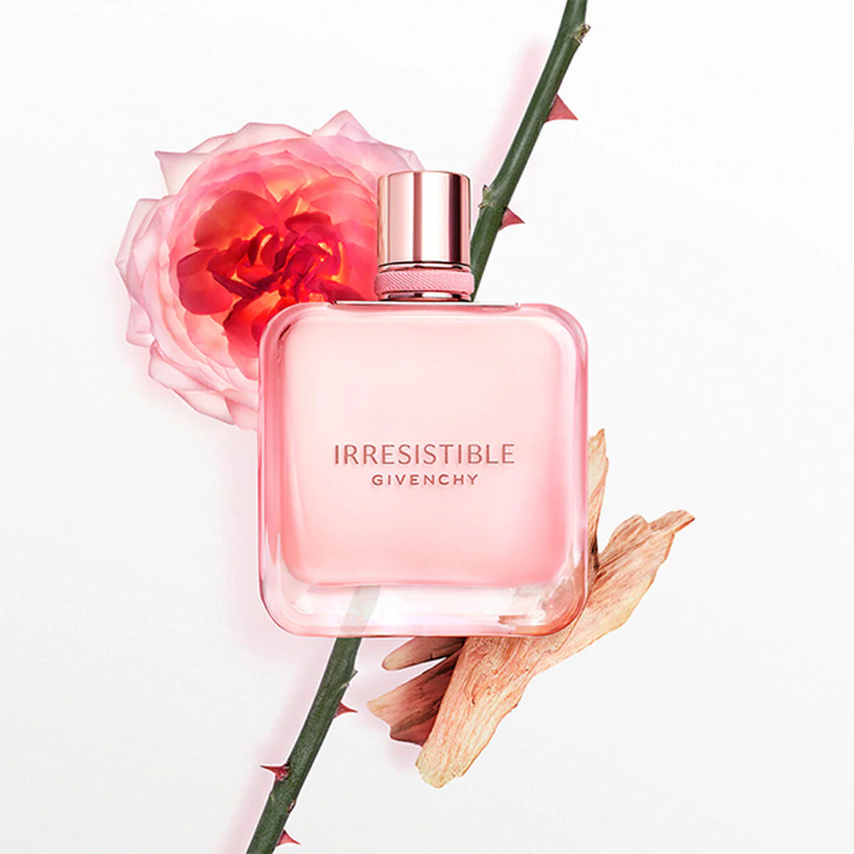 Irresistible by Givenchy Rose Velvet for Women - Eau De Parfum - 80ml