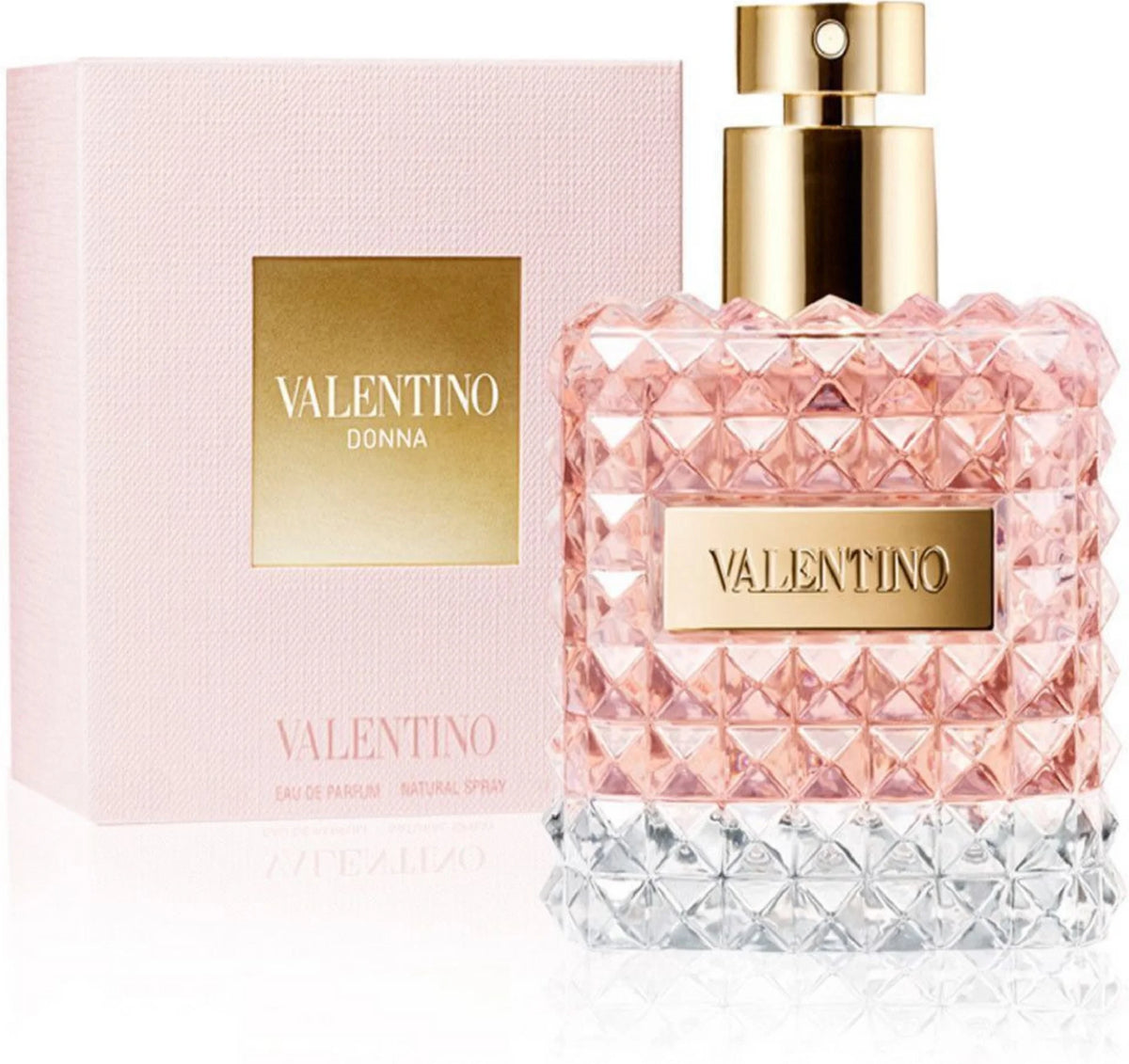 Valentino Donna for Women - Eau De Parfum - 100ml