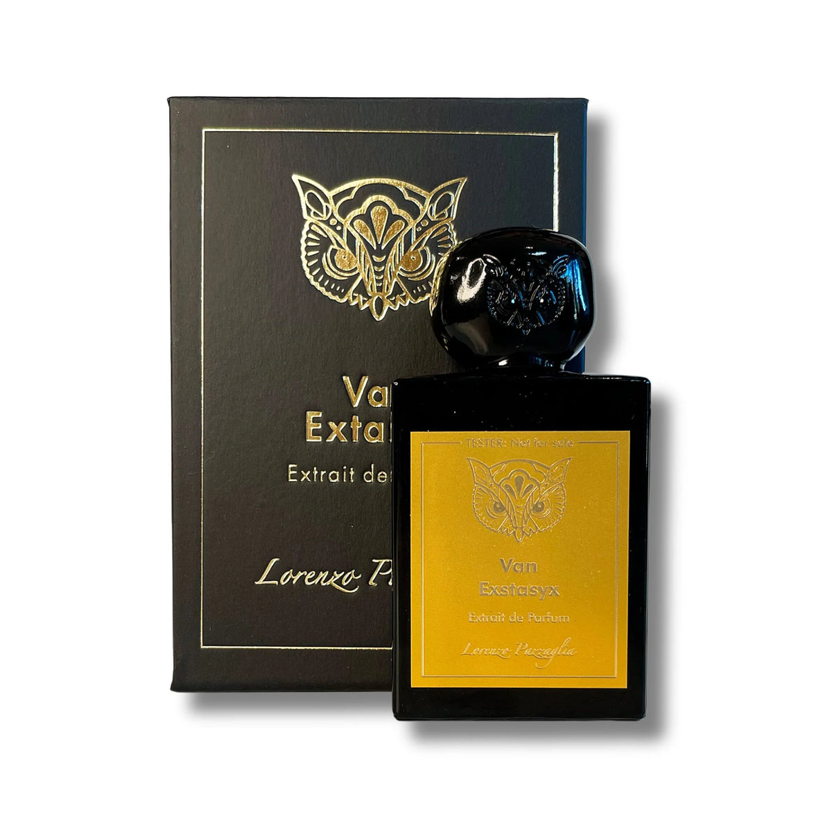 Van Exstasyx Lorenzo Pazzaglia for Unisex - Extrait de Parfum - 50ml