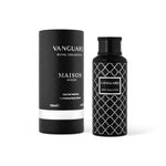 Vanguard by Maison Asrar for Unisex - Eau de Parfum - 100ml