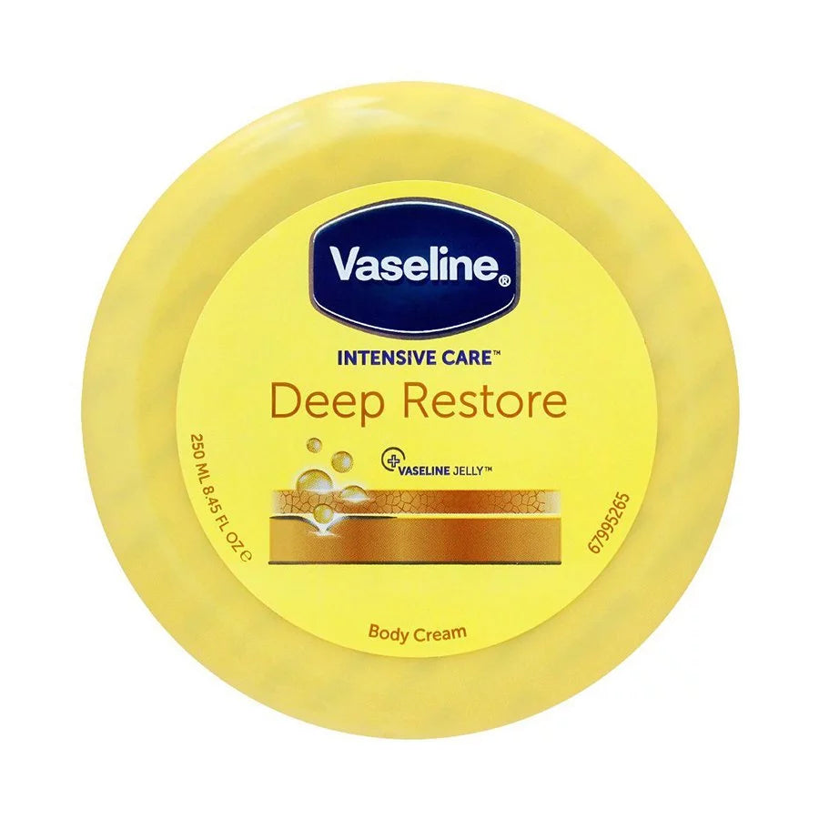 Vaseline Intensive Care Deep Restore Body Cream - 75ML